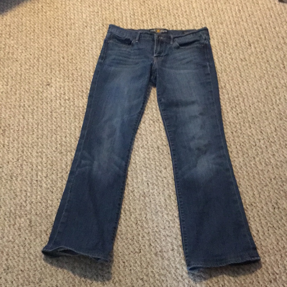 Lucky brand jeans